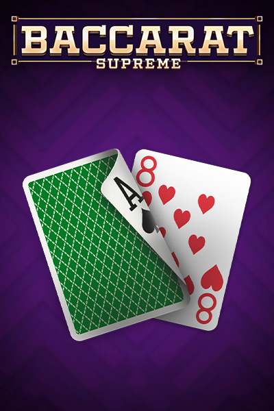 Baccarat Supreme