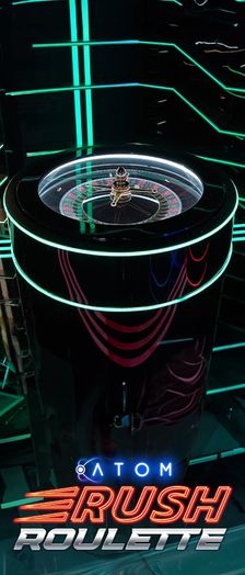 Rush Atom Roulette