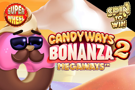 Candyways Bonanza 2 Megaways