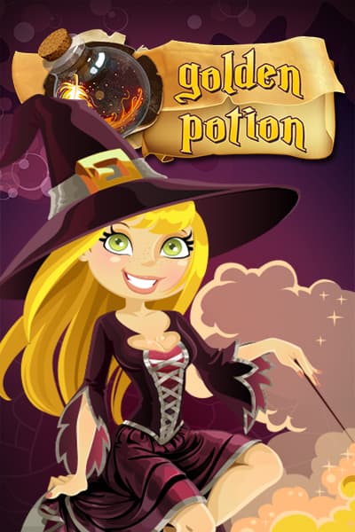 Golden Potion