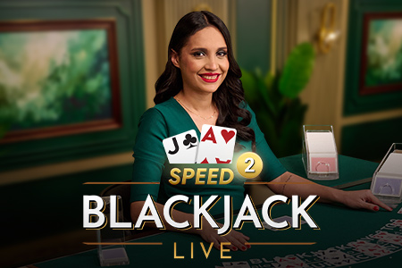 Speed Blackjack 2