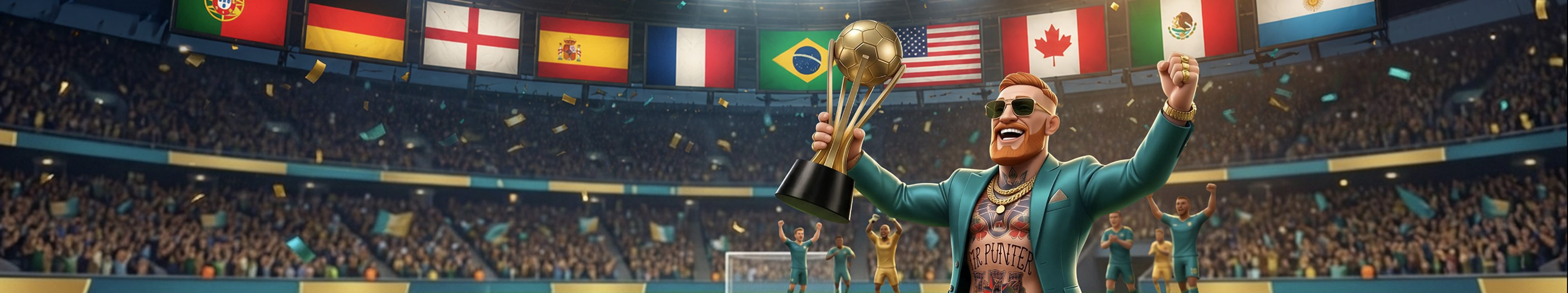 World Cup Fiesta