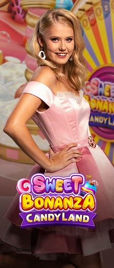 Sweet Bonanza Candyland