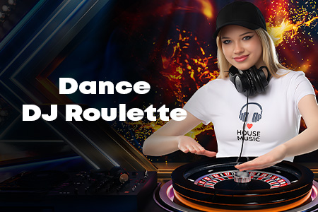 Dance DJ Roulette