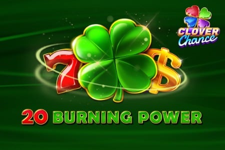 20 Burning Power