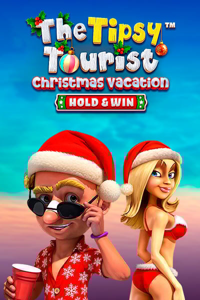 The Tipsy Tourist: Christmas Vacation – Hold & Win