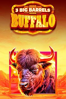 3 Big Barrels Buffalo