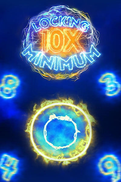 Locking 10X Minimum