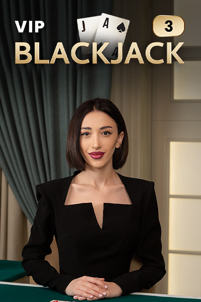 VIP Blackjack 3