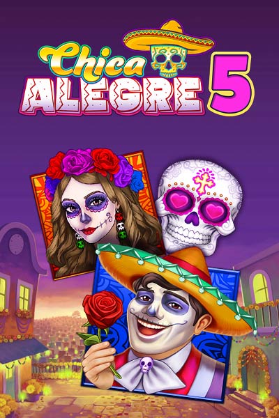 Chica Alegre 5