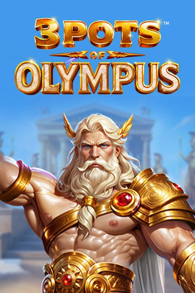 3 Pots of Olympus