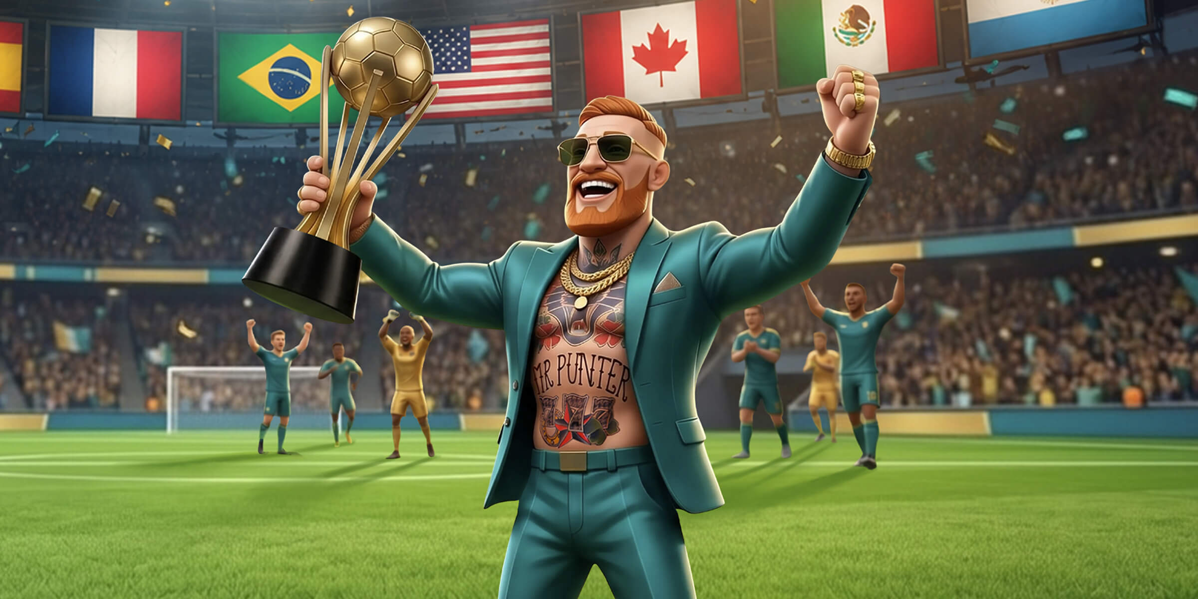 Fiesta del Mundial